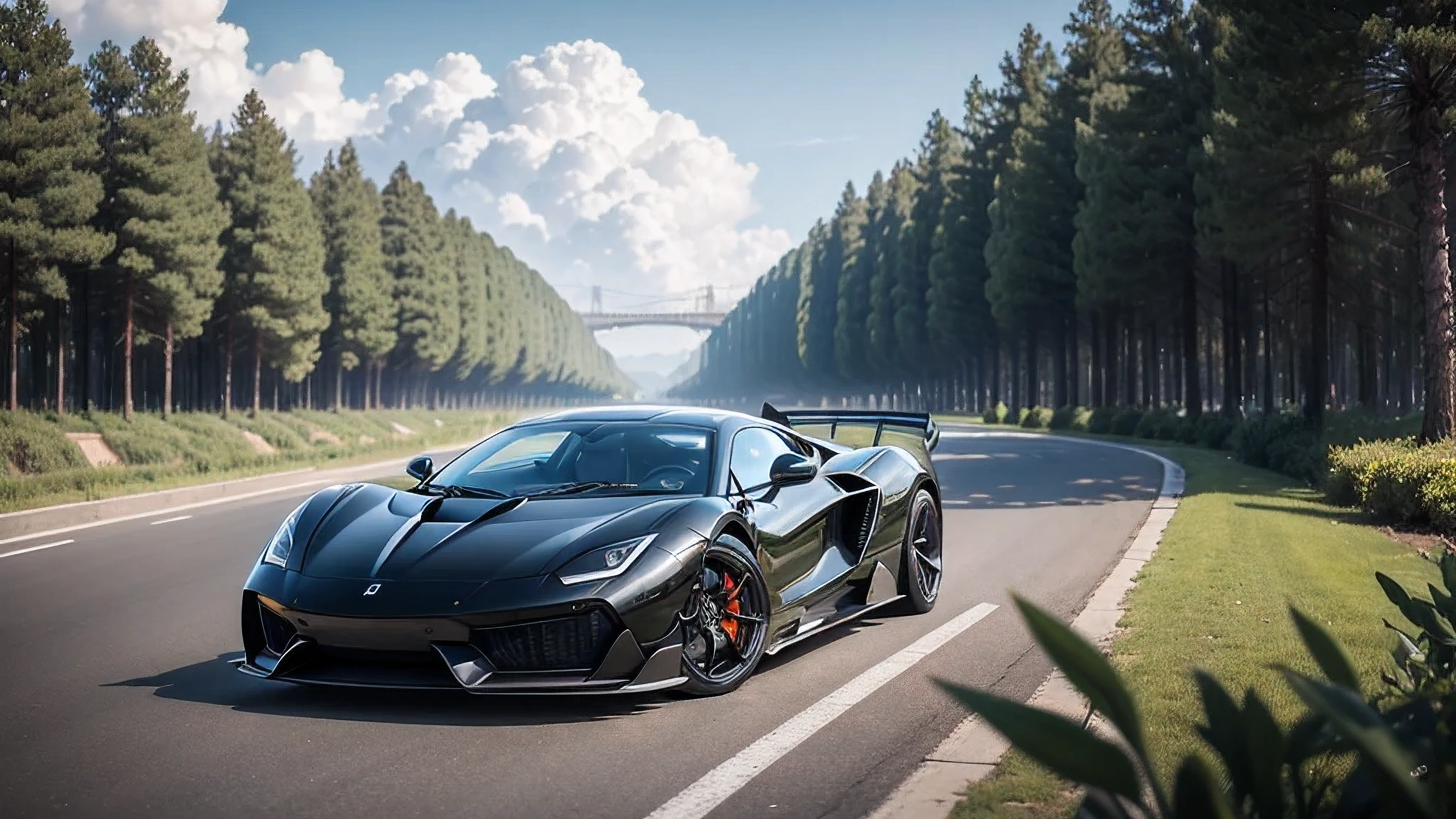 supercar. millonarie guy. good life
