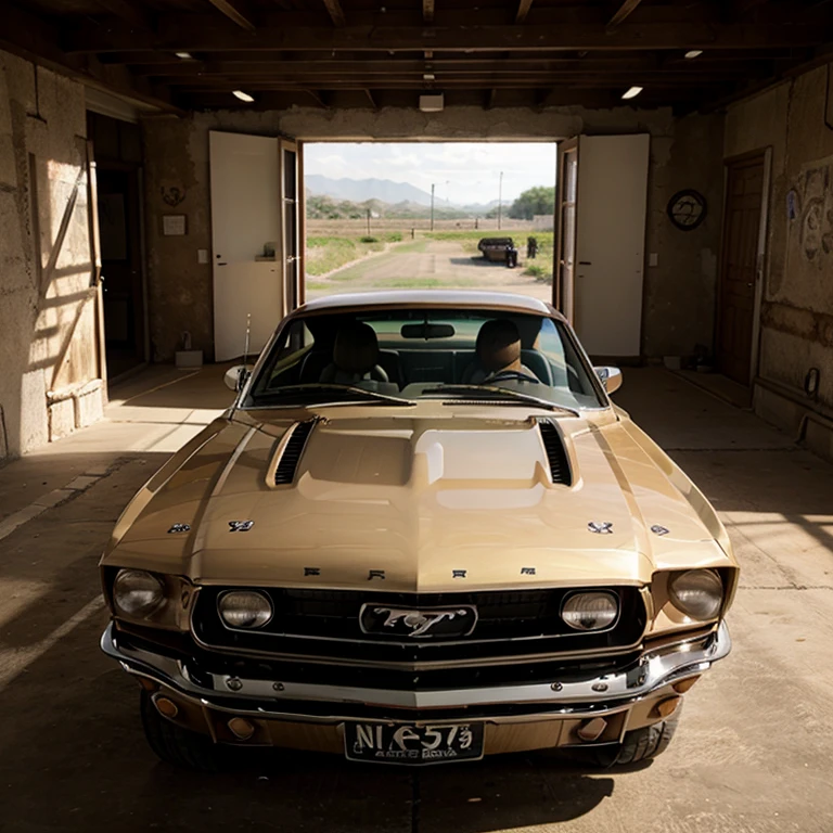 Mustang 65