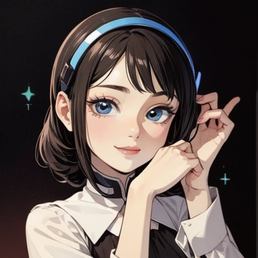 smile
