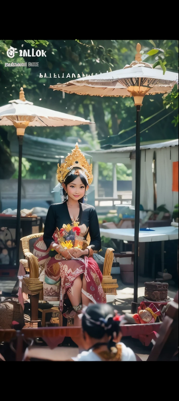 Bali, balinese girl, girl, beautiful, bali, culture, smile, cute
