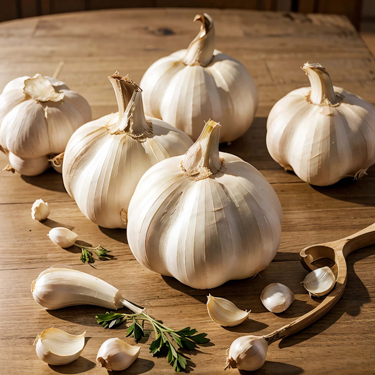 Garlic