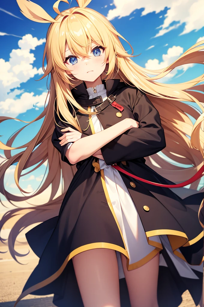 ahoge