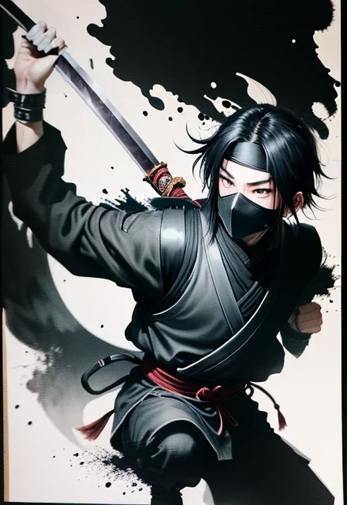Japanese Sword Tsuba