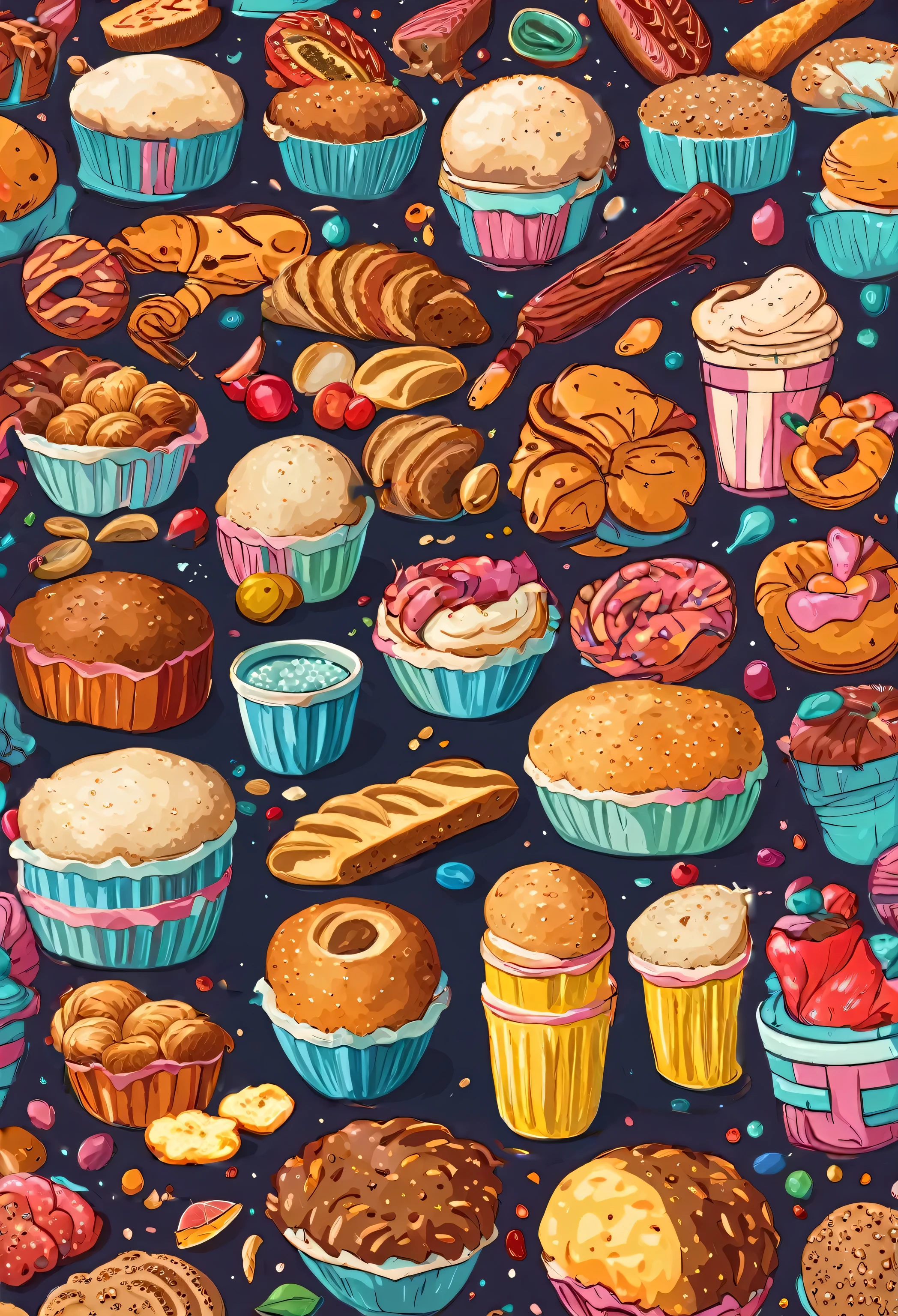 bread