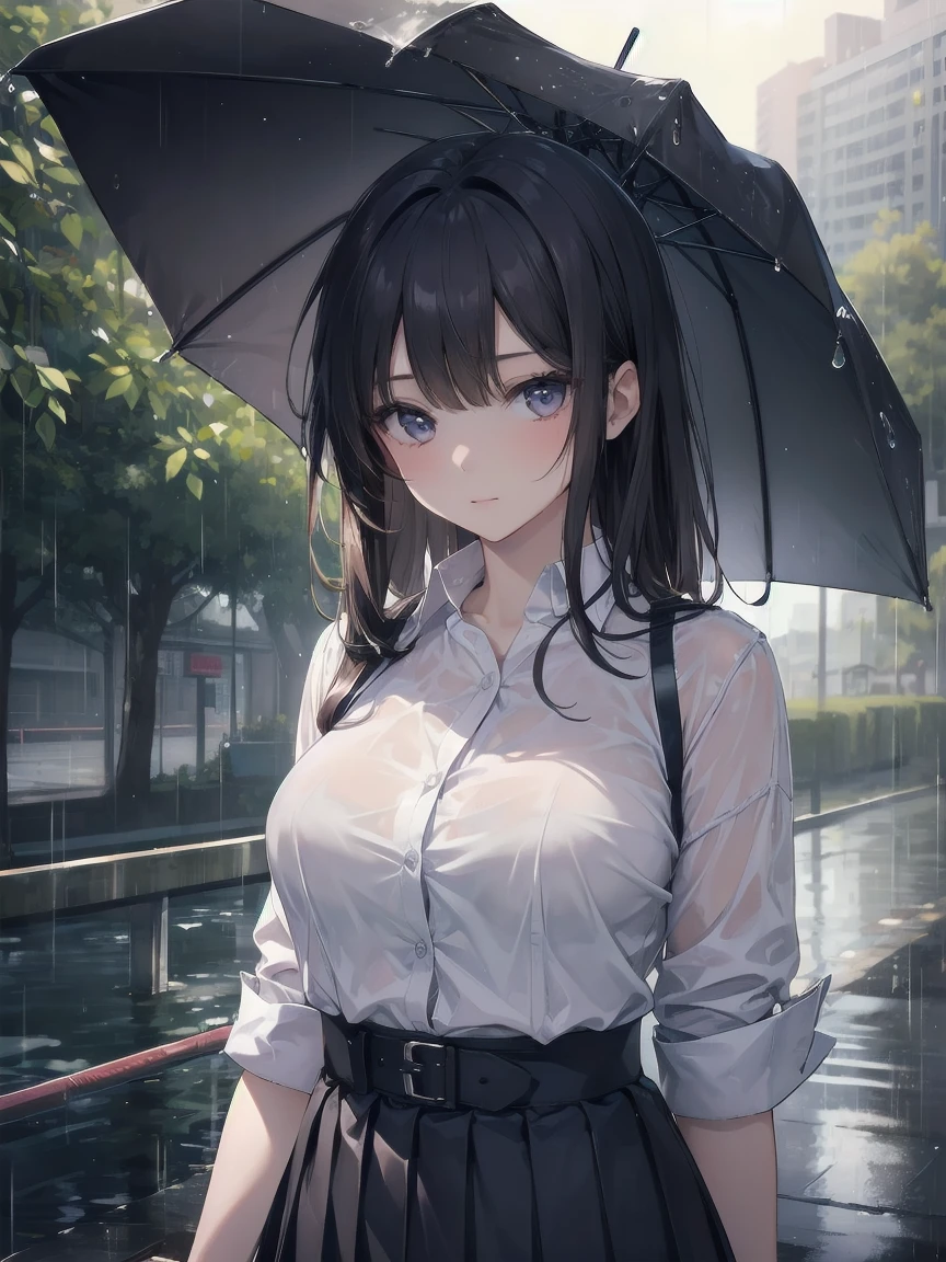 rain