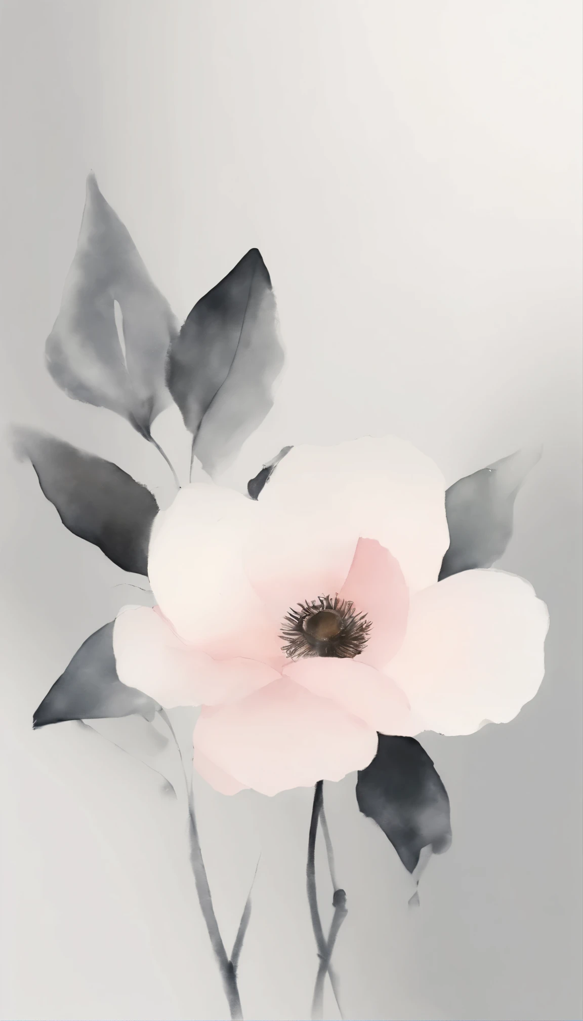 ((materpiece)), ((best quality)), ((high-res)), ((Ink wash)), ((artist)), ((extremly details)), beautiful flowers, pastel colors