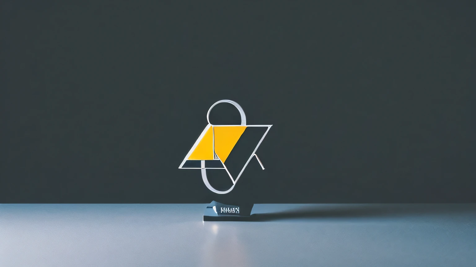 simple logo、simple colors、Sophistication、