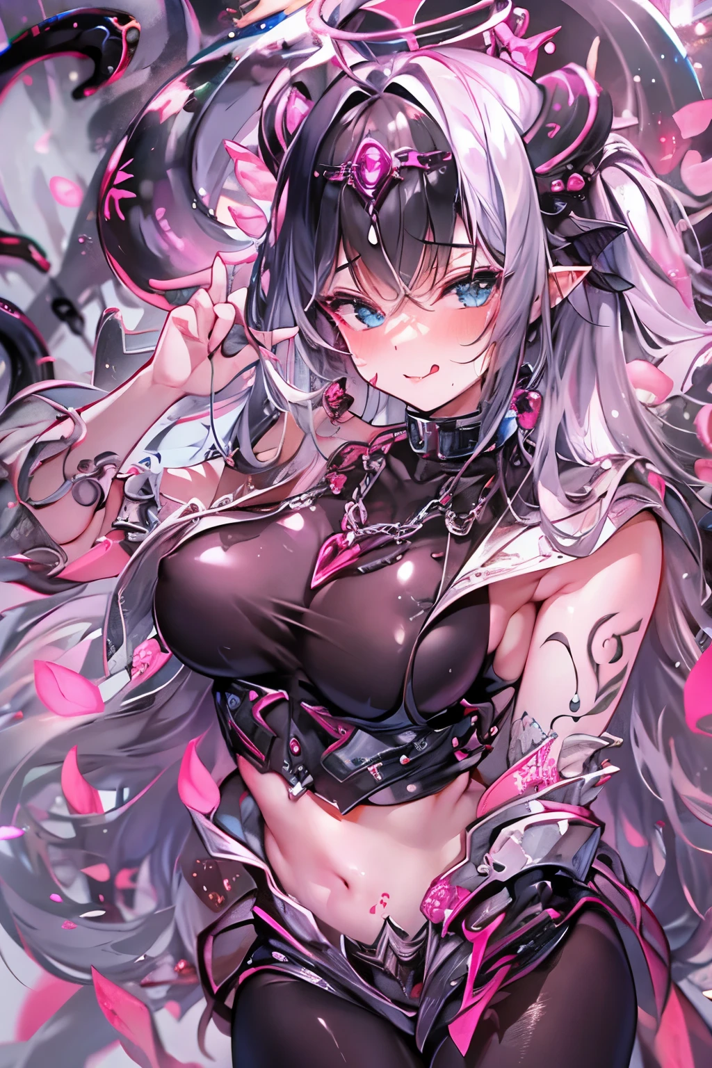Erotic establishments,18+,nsfw,climax,Spring,nude,ambiguous,Perfect body,Tattoo,Masturbation,High-level succubus,Forehead Gem,Slobber,Creampie,sperm,Tongue detail,blush,Dizzy,desire,tease,god,antenna,Tentacles,dirty,Blood all over the body,White Tiger,HD,16k,Master made,Premium lighting,Special Effects,Raising the limit,limit,god奇,Squirt,chain,decoration,Top design,Sticky liquid on the body,god圣,Halo,rape,Wronged,Legs open,Obscene,Shiny,sparkling