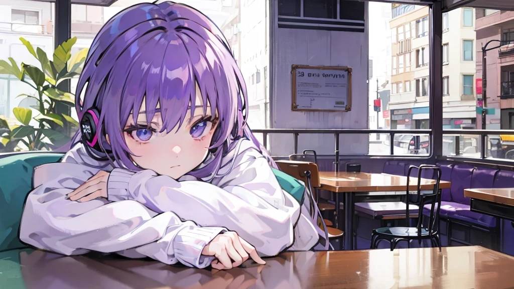 half closed eyes