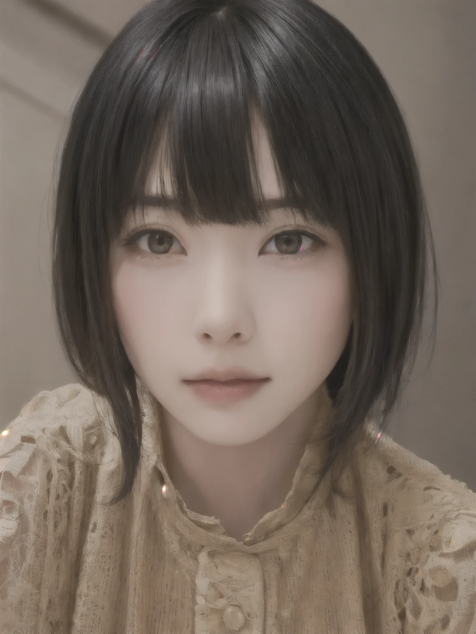 a naked woman with short bob haircut, nude, perfect body, detailed eyes, detailed lips, extremely detailed eyes and face, high fashion portrait, sexy, dynamic pose, dramatic lighting, cinematic, realistic, photorealistic, 8k, best quality, masterpiece