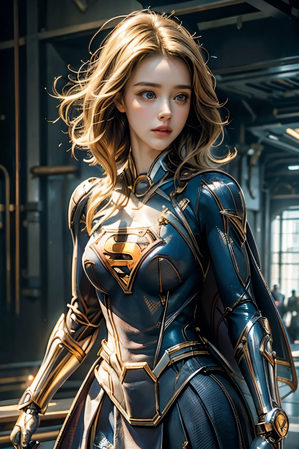 Rachel brosnahan's body defines thick cybernetic body parts.,Amber Heard, She breast size is M cup, full body, she very sexy, she have perfect body, she so beautifully,She have good eyes,She is full of charm, her poses are beautiful, close up ,blonde hair,(((Supergirl outfit))), Supergirl
from DC Comics,8k,correct face,beautiful face,A beautiful sight,sparkling eyes,((Half body photograph)), ((close up))
