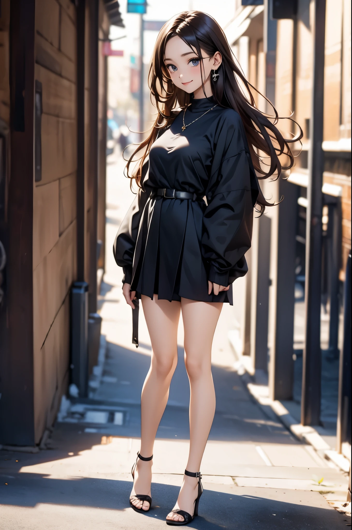 Full body