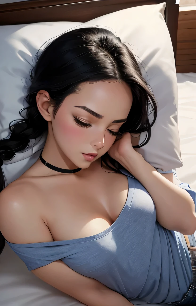 Nsfw, full bodyshot, a woman and a man, woman is the nurse, man is the patient, (((HD photo))), ultra high res.photorealistic, UHD, masterpiece, trending on artstation, portrait, pov, 1girl, pretty, cute face, most beautiful in the world,  soft, delicate, detailed eyes, detailed hair, cleavage, (long red hair), (large sagging breasts:1.1), (wearing white doctor uniform:1.2), medical fetish, stethoscope, examination, sunkissed, sunset hospital ward background, bokeh, depth of field, (warm glow:1.2), (soft lighting:1.1), (shadows), breast out of her blouse, naked breast showing, she wears no panties, thigh gap, sucking her patient penis, blowjob, big penis