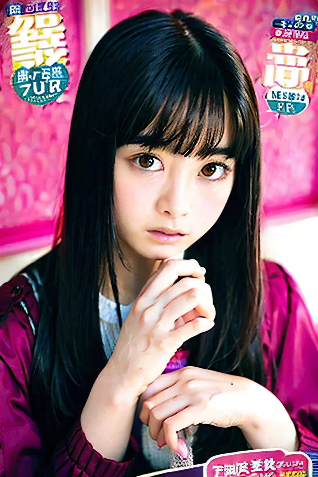 18 years old, Pull bangs、No, Forgive me already, I'll do anything , Tie only, Firm and beautiful pink , ,,Areola, Licking and excitement 、wet、Gonzo、Look at my skin、Sit down and open your hips to show your hips、、Focus on the crotch
