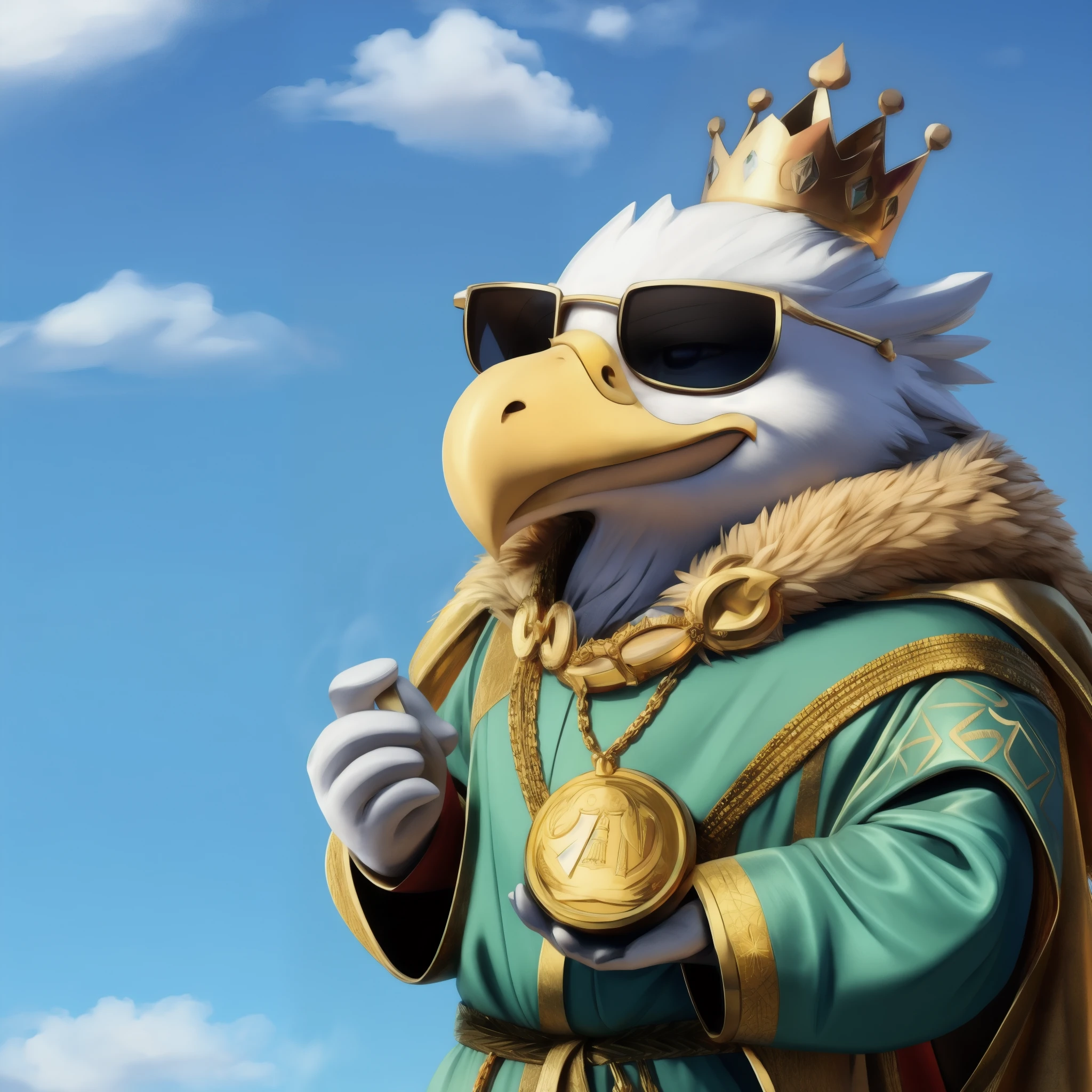 Golden Crown