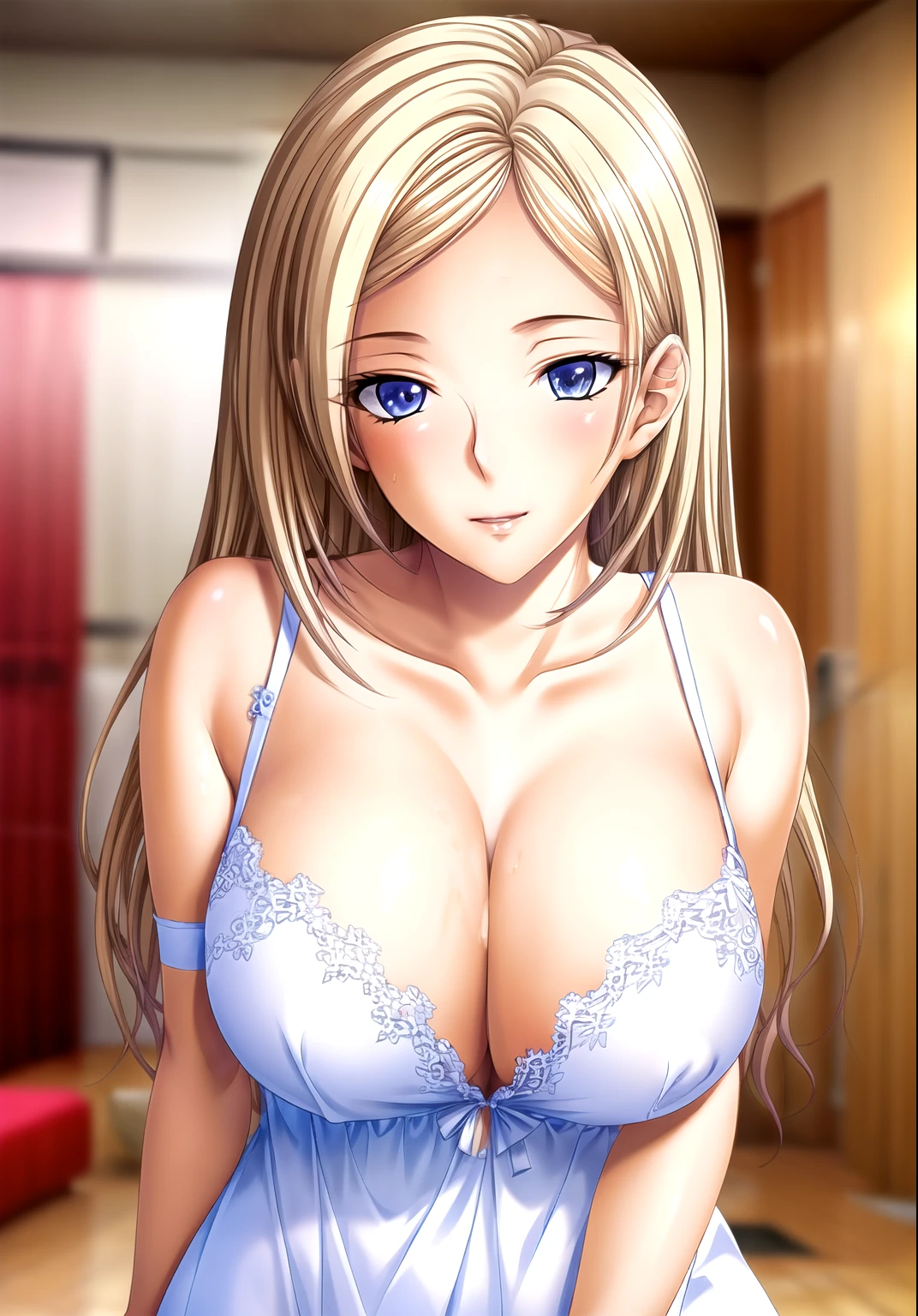 wedding dress, Bare shoulders, best quality, (8K), (4K),(masterpiece), (best quality), Very detailed, Game CG, Beautiful Body, Beautiful nose, Beautiful character design, perfect eyes, perfect face, (1 girl:1.2), (full_Body:1.3), Beautiful Body, Beautiful nose, Beautiful character design, perfect eyes, perfect face, Full body picture，Smile，shy, harem,best quality, (Realistic face:1.2),(8k), (4K),(masterpiece), (best quality), Extremely detailed, Wheels within wheels, Super detailed, illustration, Beautiful Body,beautiful nose,Beautiful character design, Perfect eyes, perfect face, (1 Girl:1.3)