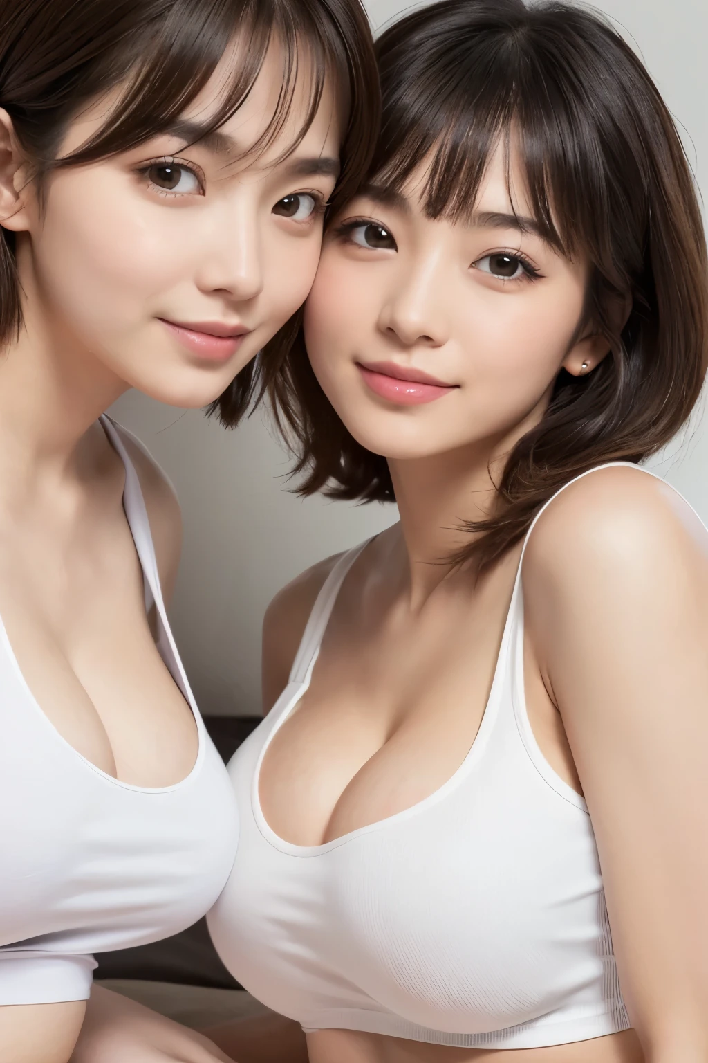 masutepiece, Best Quality, 超A high resolution,(photographrealistic:1.4) (depth of fields),(Lens Glow) ,Sony α7, 35 mm, F1.8, ((3女の子, Side by side, Smile, Joy, No bra required, action:1.2)),

 She should be wearing a bikini、The expression on her face was、It should reflect immense pleasure and excitement from the experience. The whole scene is、You need to capture the atmosphere of a thrilling and fun event at the theme park, Vivid colors and vividness. Convey the joy and fun of immersing yourself in playfulness and dynamics. Low_ponytail or bob_Cut or Updo or Short_hair.

White fair skin, Cute, portrait of japanese famous actress)), ((Bring each other together:1.6)), ,Cowboy Shot, Spread legs:1.5,, Beautiful cat, wide hips,Dynamic Angle, Beautiful perfect body,is standing、