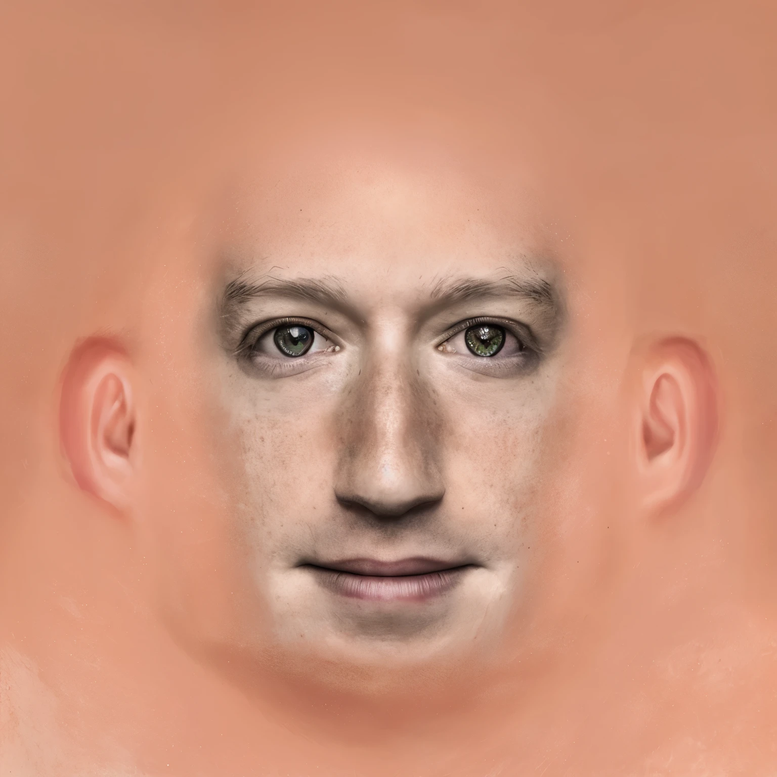 Head Texture, White male, age 40, face center, blue eyes, dark hair, natural skin texture <lora:Head Texture Map_v.1.0:1>