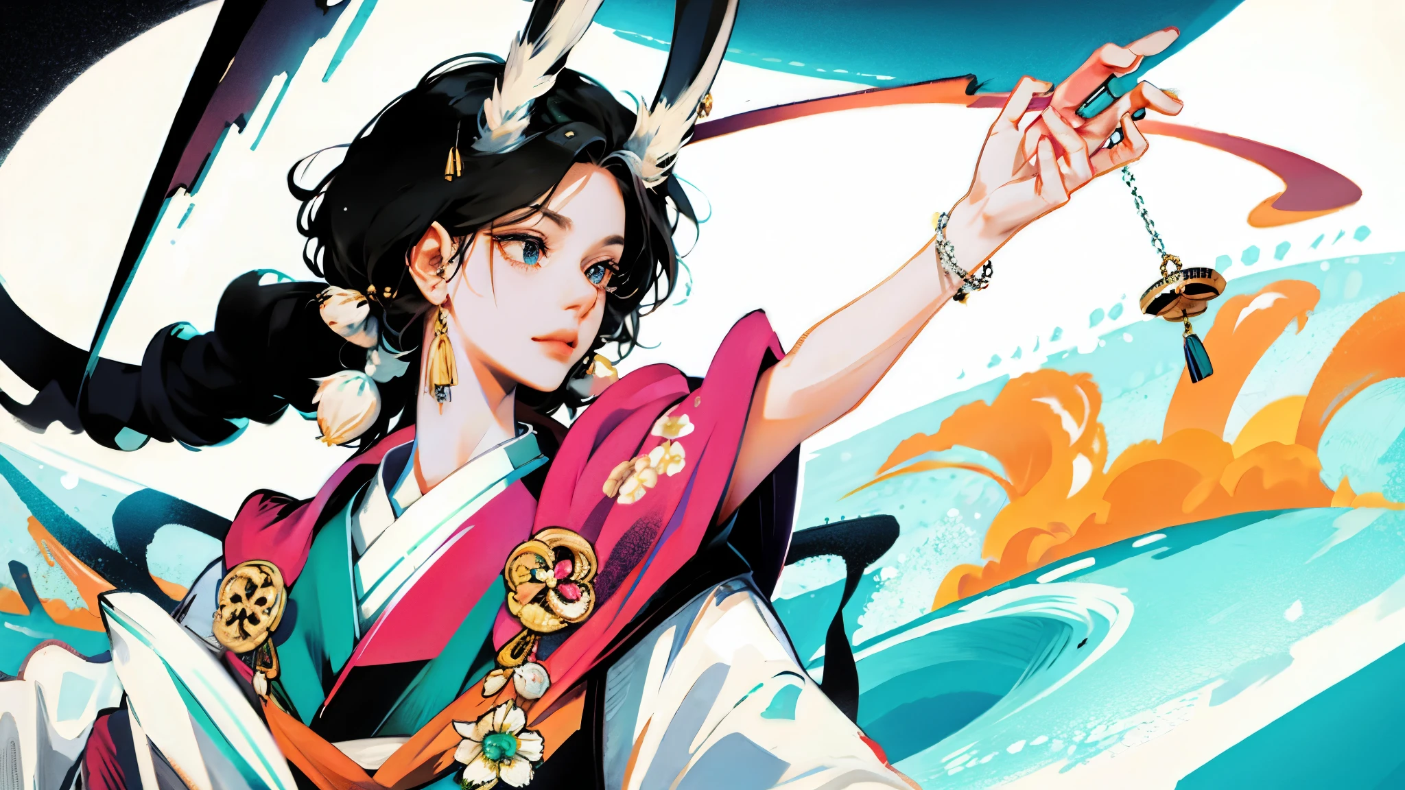 Flying Oriental