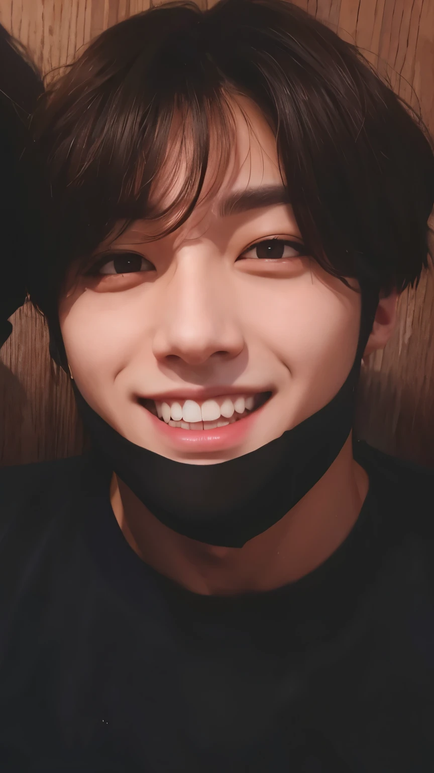 Jungkook, o rosto do BTS