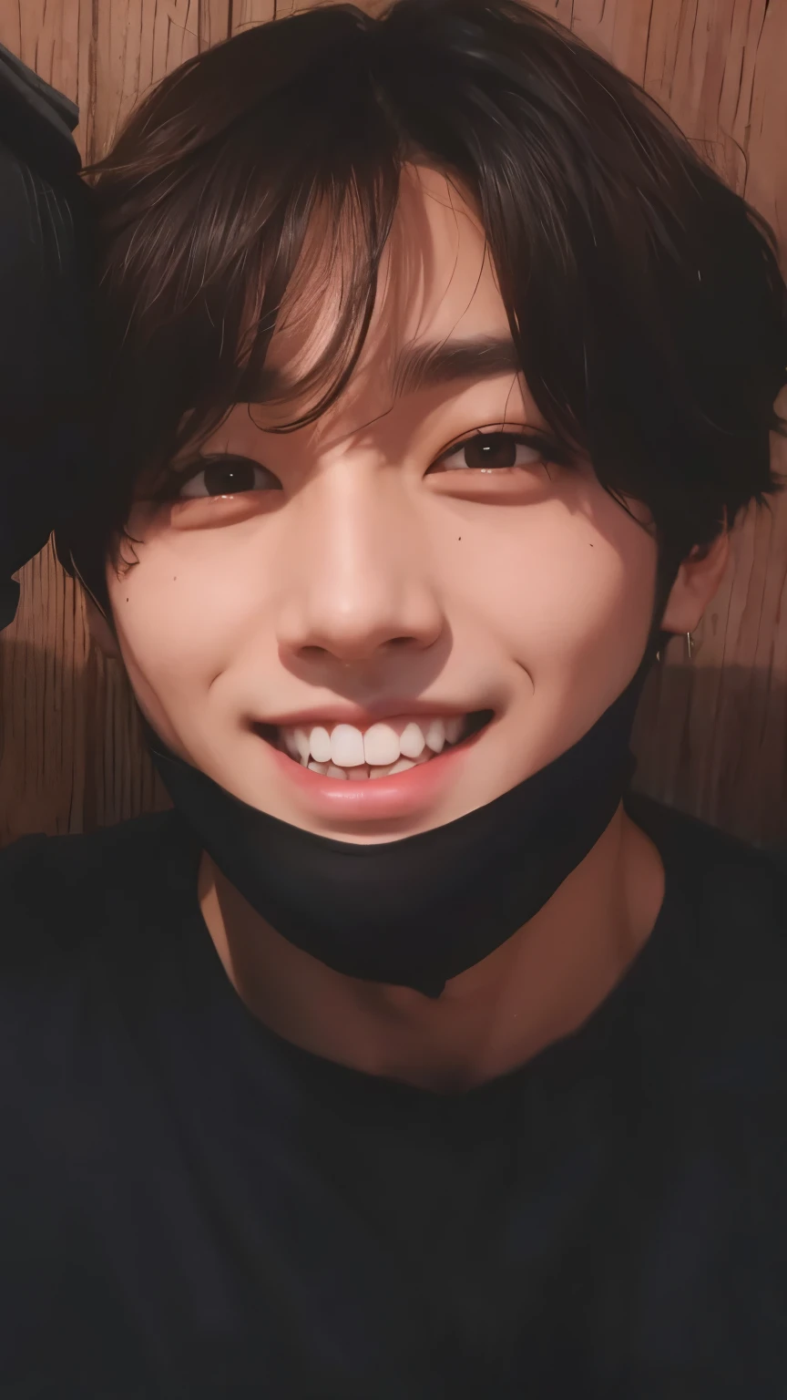 Jungkook, o rosto do BTS