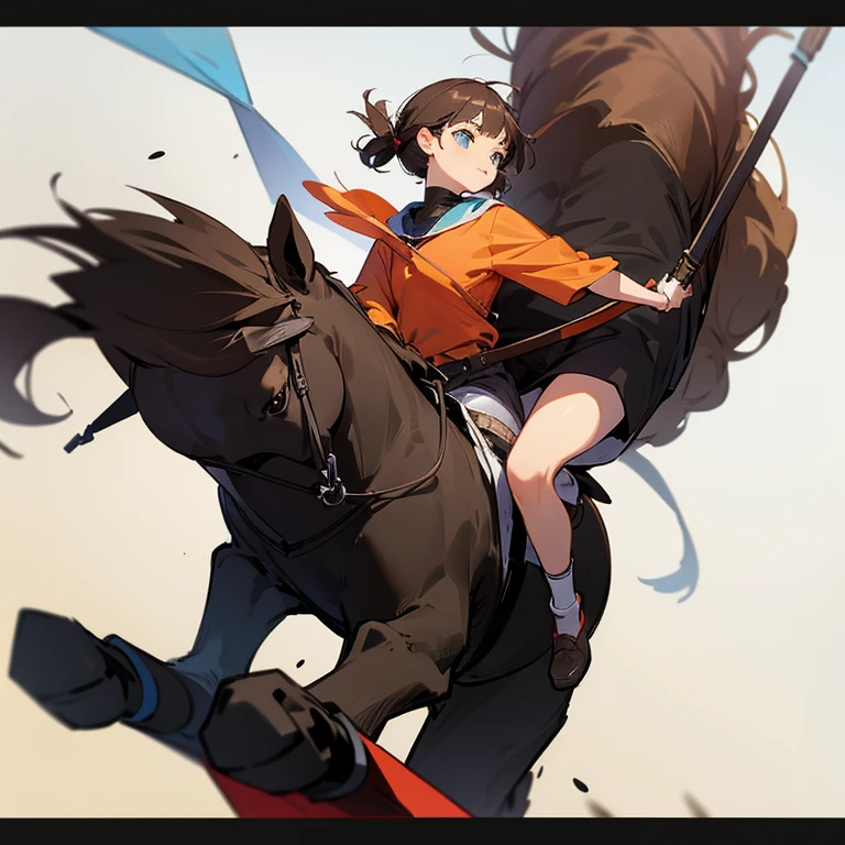 Three Girls、The organs are pulled out、Anal sex with a giant horse