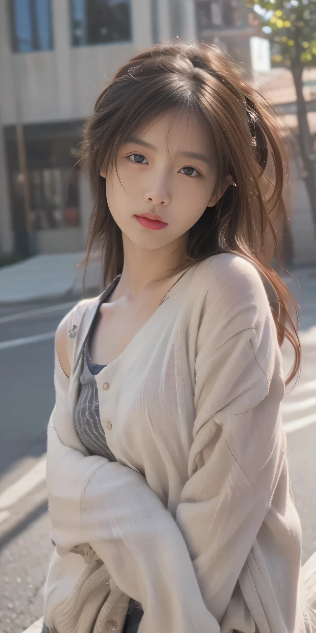Best quality, masterpiece, ultra high res, (photorealistic:1.4), raw photo, 1girl,
