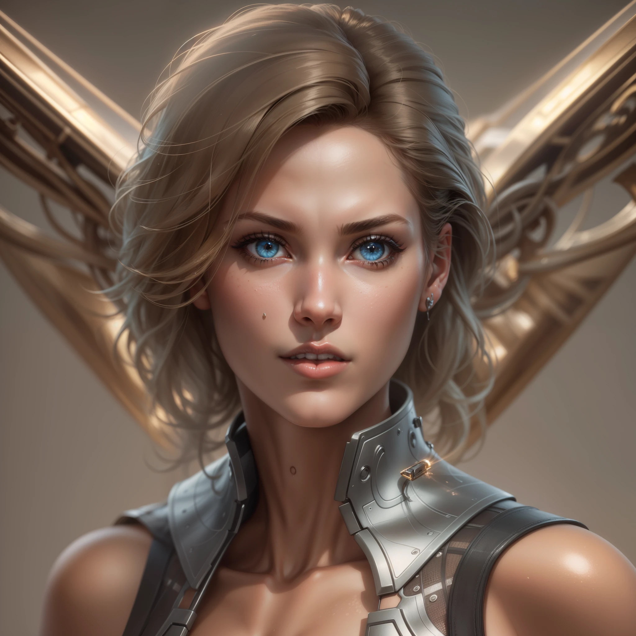 Tabletop,highest quality,Ultra-detailed,High resolution,High resolution,4K,4K Portrait,8k,8k Portrait,Unity 8k wallpaper,Highly detailed CG,Realistic,RAW Photos,Real person,Portrait of,Realistic,Shiny skin,Detailed skin,{{{Dynamic Angle,whole body}}},{{{{Supermodel Tricia Helfer}}}},(((Dynamic Angle,whole body))),{{{{flight attendant,Pilot Suit}}}},masterpiece,best quality,ultra detailed,highres,high-resolution,4k,4kportrait,8k,8kportrait,unity8kwallpaper,extremely detailed CG,realistic,RAW photo,real person,portrait photography,photorealistic,shiny skin,detailed skin,(((dynamic angle full body 
 and dynamic angle wide shot
 and dynamic angle close-up
 and dynamic angle upper body
 and dynamic angle from above
 and dynamic angle from behind
 and dynamic angle from below
 ))),{{{{supermodel }}}},{{{{Photorealistic:1.4}}}}, beautiful detailed, highly detailed eyes and face, beautiful detailed eyes, ridiculous, incredibly ridiculous, super detailed, high resolution, highly detailed, top quality, masterpiece, illustration, highly detailed, CG, unified, 8k wallpaper, amazing, fine detail, masterpiece, top quality, highly detailed CG unified 8k wallpaper, face light, movie lighting
,Bronze Bikini,dynamic pose (paw pose:0.5),surrealistic female portrait, magic lights, 32K resolution, action poses, realistic photography, dynamic lighting, art station, volume lighting, highly detailed face, awarded, shadows