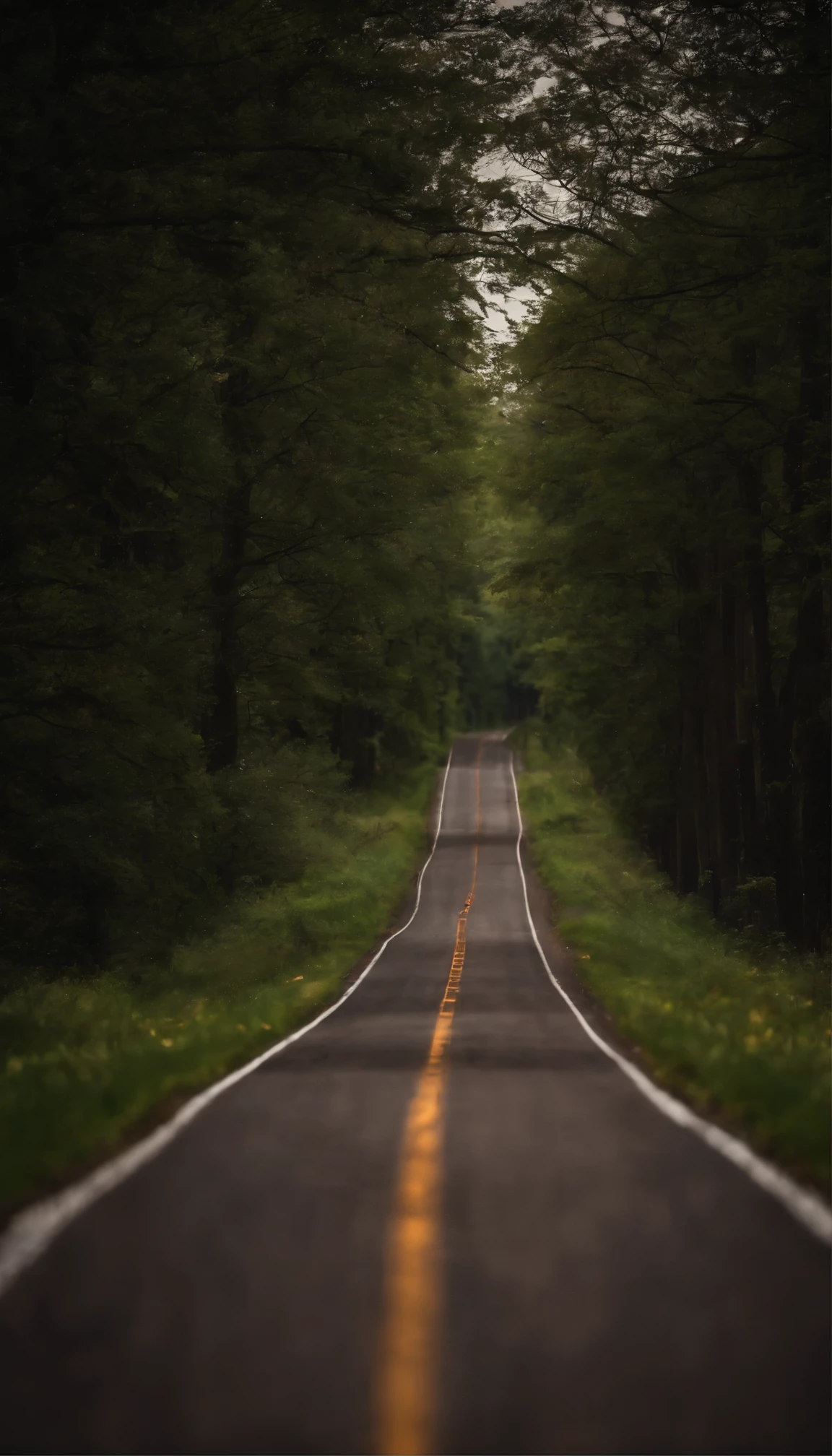 Lonely Road