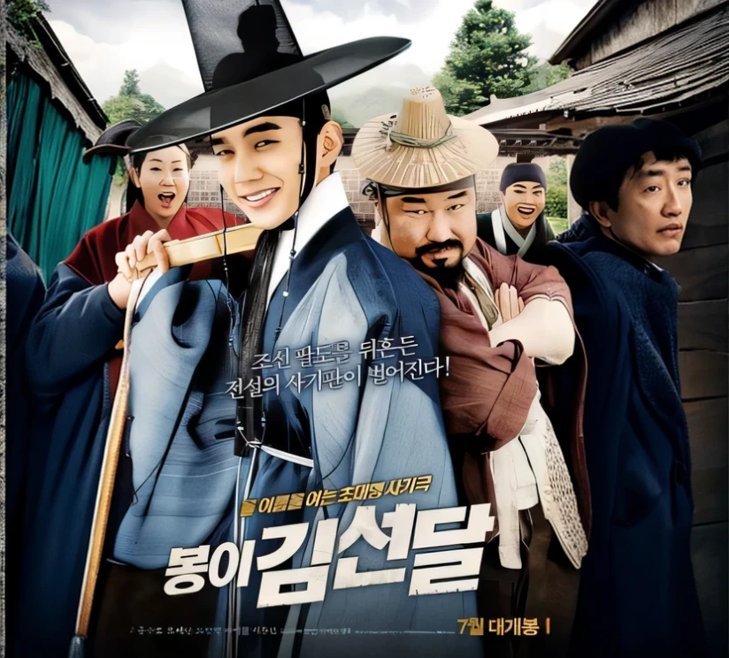 arafed image of a man in a hat holding a baseball bat, history drama, movie promotional image, biopic, [ theatrical ], highlight scene of the movie, movie poster character, key character poster, from three kingdoms, gunwoo kim and j.dickenson, character poster, 1 0 0 1 night, ja mong, historically accurate