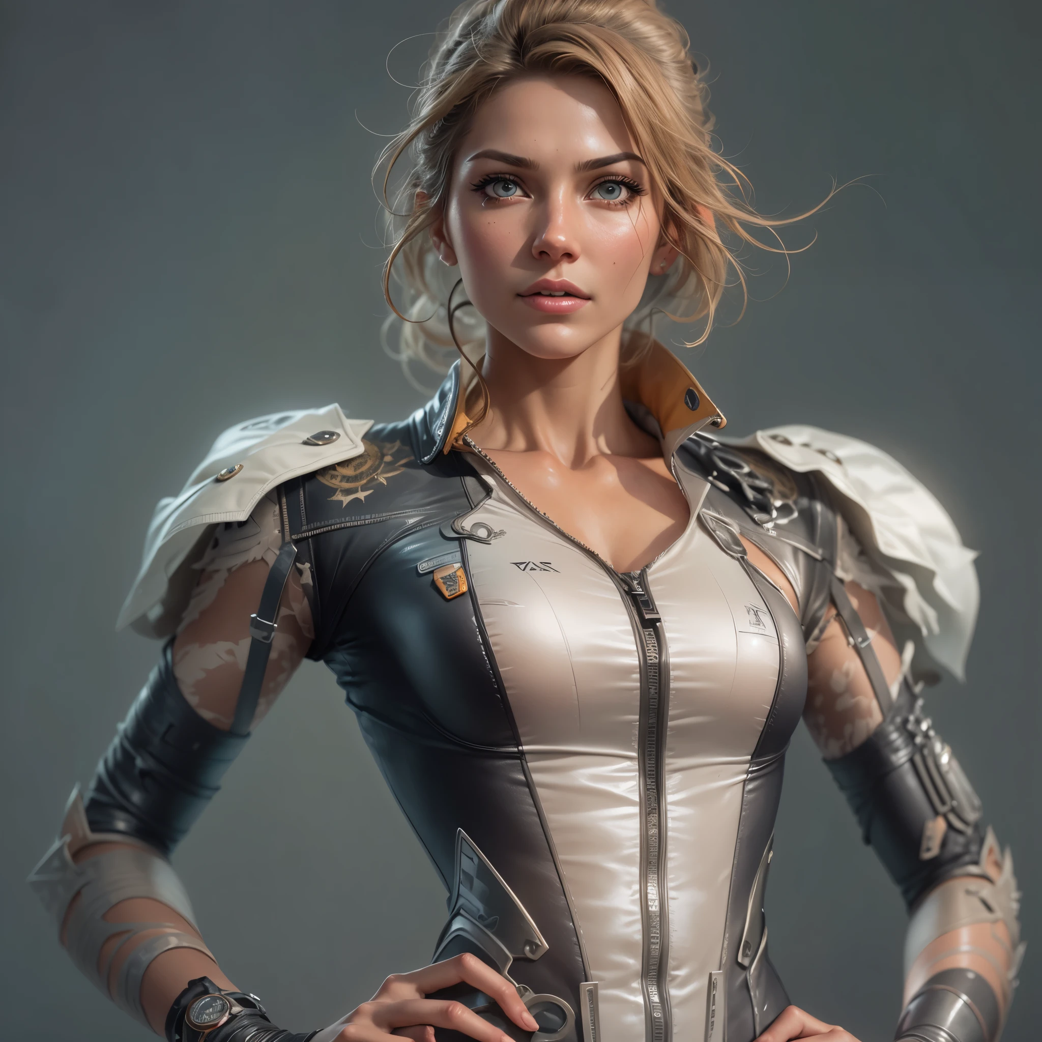 Tabletop,highest quality,Ultra-detailed,High resolution,High resolution,4K,4K Portrait,8k,8k Portrait,Unity 8k wallpaper,Highly detailed CG,Realistic,RAW Photos,Real person,Portrait of,Realistic,Shiny skin,Detailed skin,{{{Dynamic Angle,whole body}}},{{{{Supermodel Tricia Helfer}}}},(((Dynamic Angle,whole body))),{{{{flight attendant,Pilot Suit}}}},masterpiece,best quality,ultra detailed,highres,high-resolution,4k,4kportrait,8k,8kportrait,unity8kwallpaper,extremely detailed CG,realistic,RAW photo,real person,portrait photography,photorealistic,shiny skin,detailed skin,(((dynamic angle full body
and dynamic angle wide shot
and dynamic angle close-up
and dynamic angle upper body
and dynamic angle from above
and dynamic angle from behind
and dynamic angle from below
))),{{{{supermodel }}}},{{{{Photorealistic:1.4}}}}, beautiful detailed, highly detailed eyes and face, beautiful detailed eyes, ridiculous, incredibly ridiculous, super detailed, high resolution, highly detailed, top quality, masterpiece, illustration, highly detailed, CG, unified, 8k wallpaper, amazing, fine detail, masterpiece, top quality, highly detailed CG unified 8k wallpaper, face light, movie lighting
,Bronze Bikini,dynamic pose (paw pose:0.5),surrealistic female portrait, magic lights, 32K resolution, action poses, realistic photography, dynamic lighting, art station, volume lighting, highly detailed face, awarded, shadows