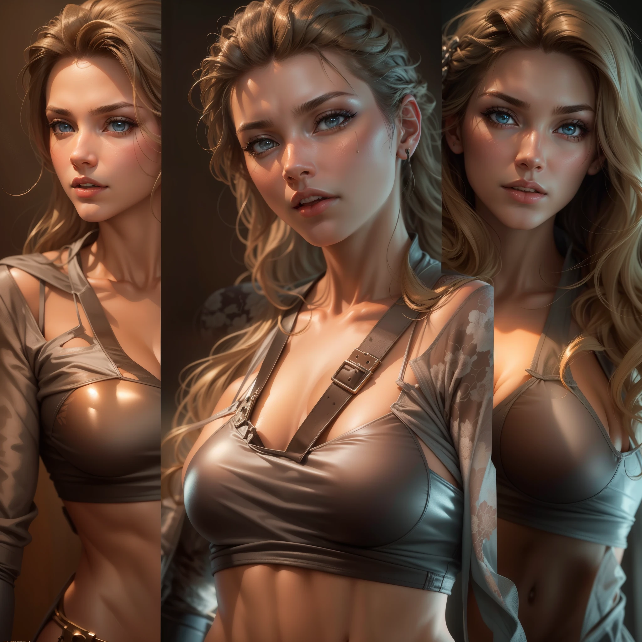 (table top,AJC I:1.4),(8k RAW photo,highest quality,table top:1.2) Super Detailed Official Art,Photoreal:1.37,(Highly Qualified Professionals),table top,highest quality,super detailed,High resolution,In 8K,8K portrait,unity 8k wallpaper,Highly detailed AJC,realistic,Raw photo,real person,portrait photography,Photoreal,shiny skin,fine skin,(((Dynamic angle Full body Dynamic angle Wide shot Dynamic angle Close up Dynamic angle Upper body Dynamic angle from above And dynamic angle from behind And dynamic angle from below
))),{{{Supermodel Yasmin in the 90s・Gauri}}},{{{Chest girth length: 178 cm}}},{{{hair color is blonde}}},{{{eyes are blue}}},{{{Sharp and modal face}}},{{{High cheekbones and clear chin are characteristic,}}},
{{{Style is tall,Slender and attractive curvaceous bust and hips}}},{{{Fashion sense is edgy and sexy}}},{{{{realistic:1.4}}}}, beautiful, highly detailed eyes and face, beautiful eyes,unified,8k wallpaper,wonderful,small details,table top, highest qualityの,Highly detailed ticker integrated 8K wallpaper,face light,movie lighting,Bikini and dynamic poses (foot pose:0.5),Surreal female portrait,magic lights,32K resolution,action pose,realistic photography,dynamic lighting,art station, volume lighting,highly detailed face,shadowy
