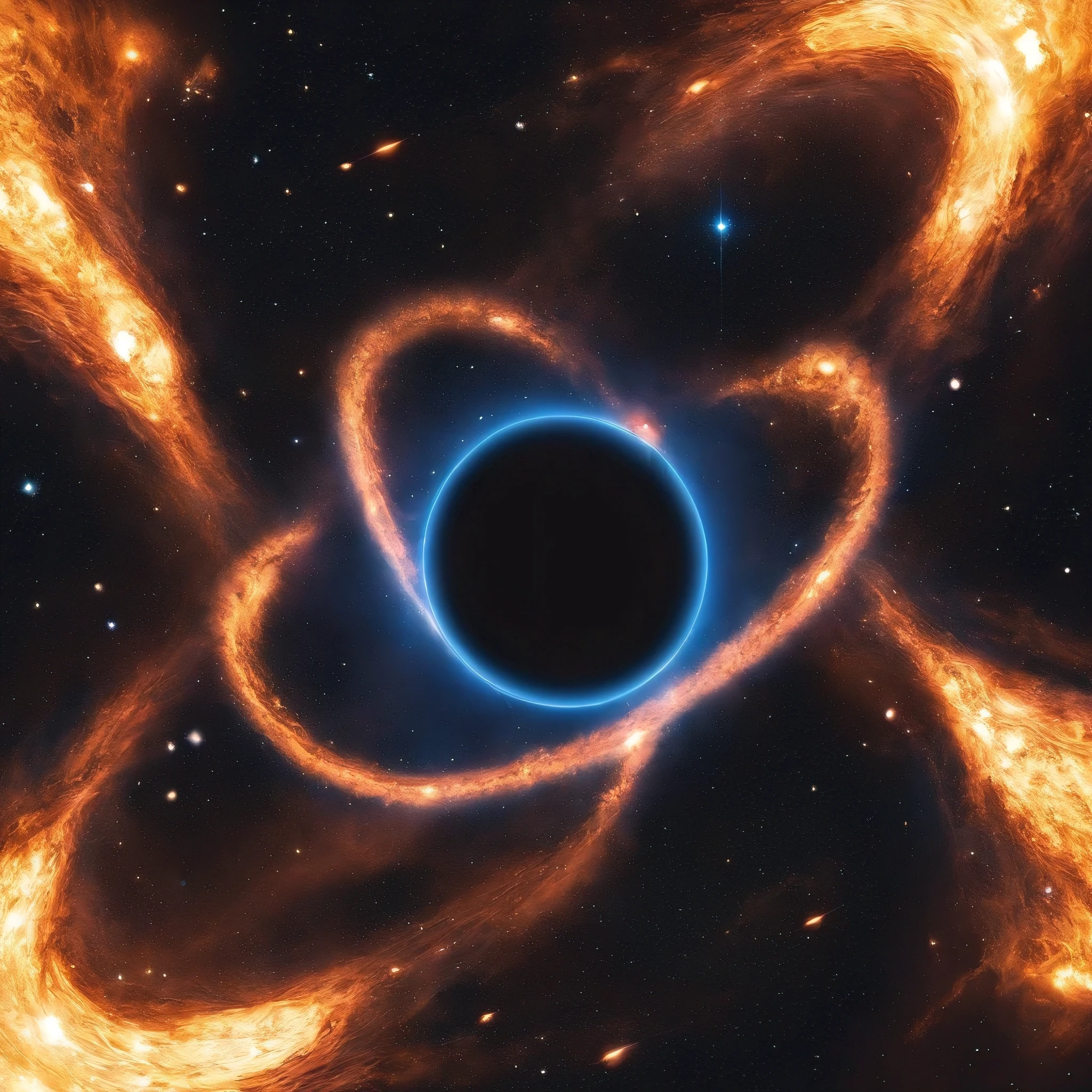 The secrets of ancient stars
The title for the most massive black hole in our galaxy will always belong to Sagittarius A*, the supermassive black hole located at the center of the Milky Way, which has about 4 million times the mass of the sun, but that is because it’s a supermassive black hole, rather than a stellar black hole.
The process by which supermassive black holes form is poorly understood, but one theory suggests it happens when massive cosmic clouds collapse. Stellar black holes form when massive stars die. So Gaia BH3 is the most massive black hole in our galaxy that formed from the death of a massive star.
Stellar black holes observed across the Milky Way galaxy are about 10 times as massive as the sun on average. Until the discovery of Gaia BH3, the largest known stellar black hole in our galaxy was Cygnus X-1, which is 21 times the mass of the sun. While Gaia BH3 is an exceptional find within our galaxy by astronomers’ standards, it is similar in mass to objects found in very distant