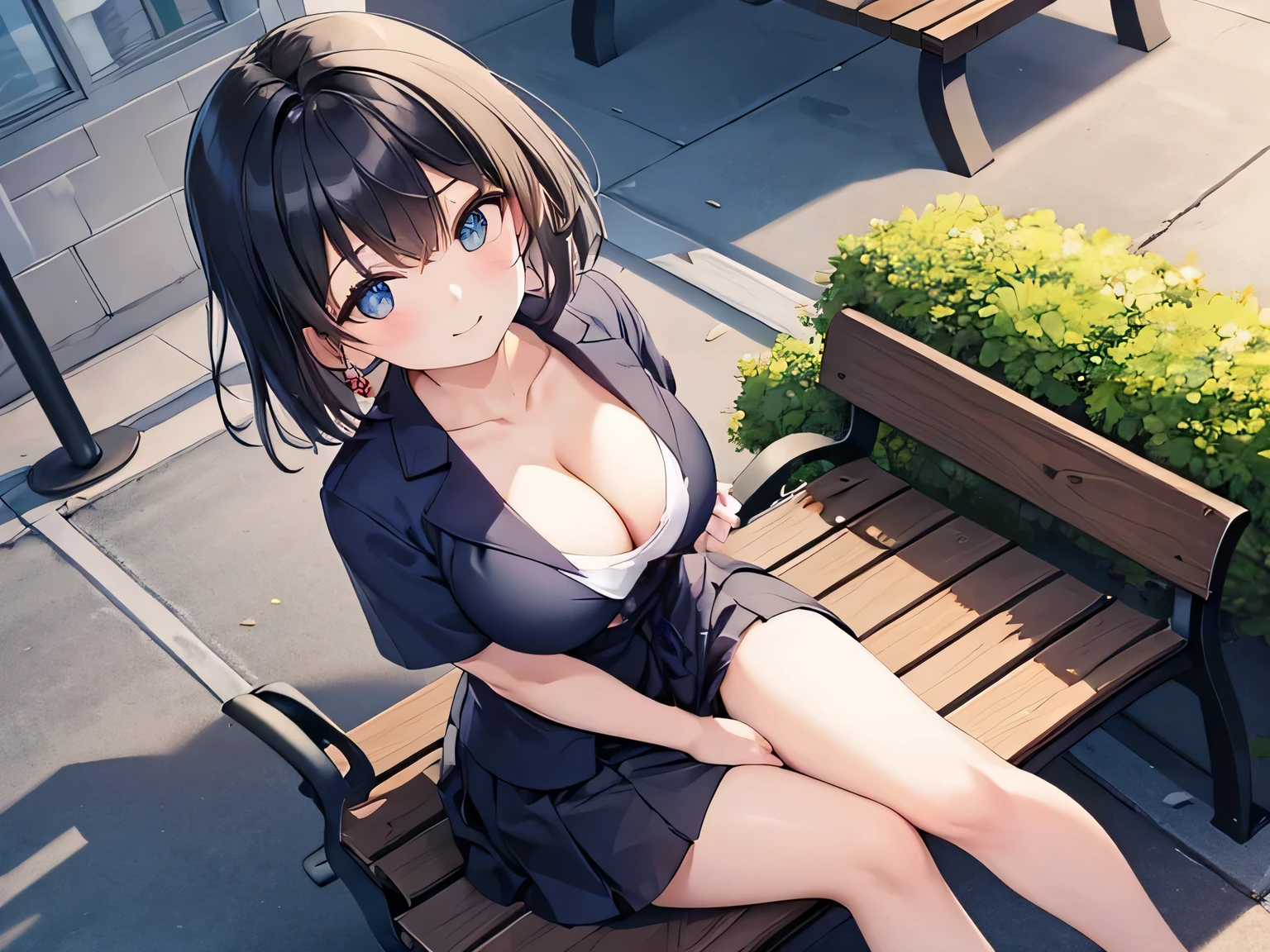 Please wear white underwear and don't show your belly.、