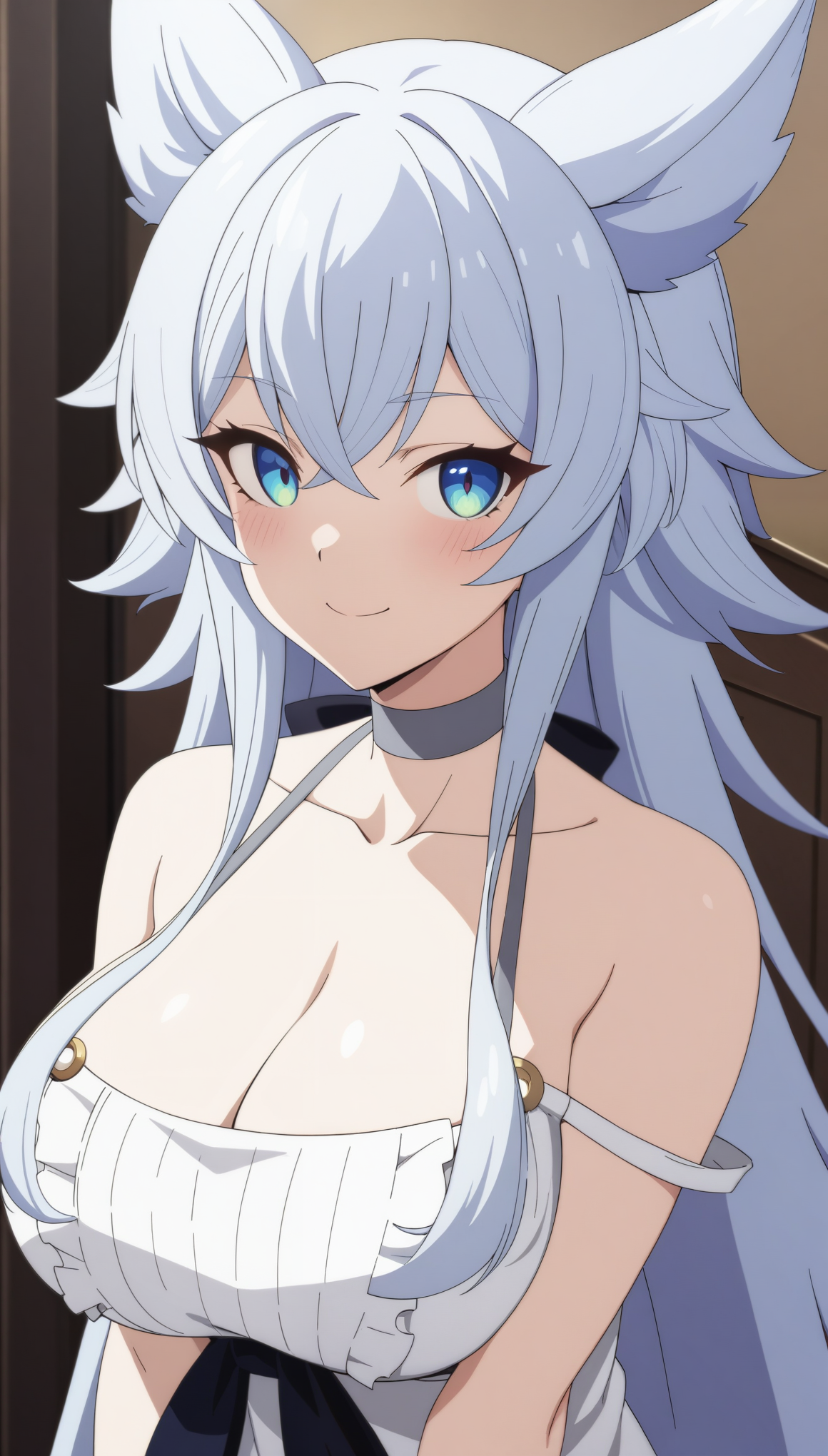 XL Fenrys - Lv2 kara Cheat datta Motoyuusha Kouho no Mattari Isekai Life v1.0