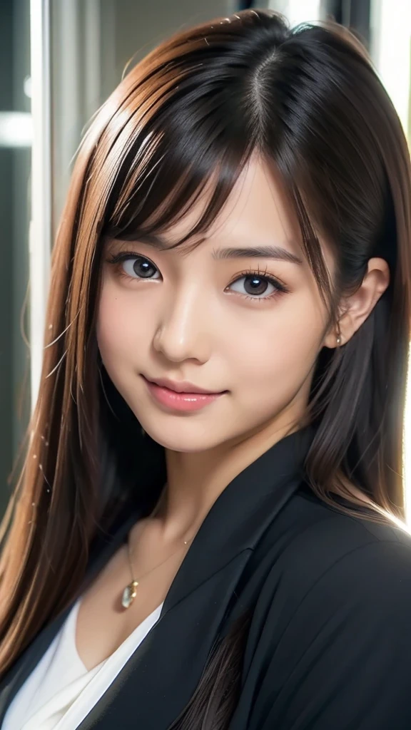 Hairstyle like Megumi Asaoka