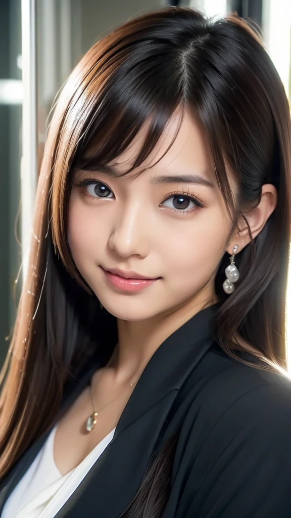 Hairstyle like Megumi Asaoka