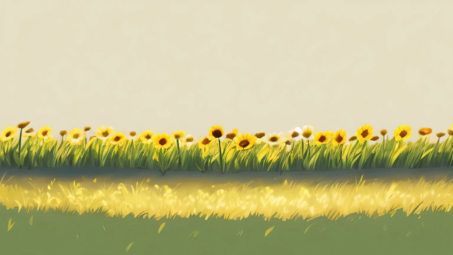 Roadside Meadow,Pure Grass Background