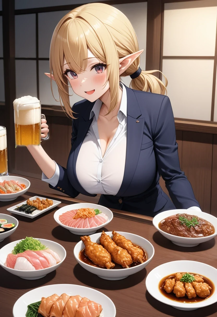 Big mug of beer2Put on