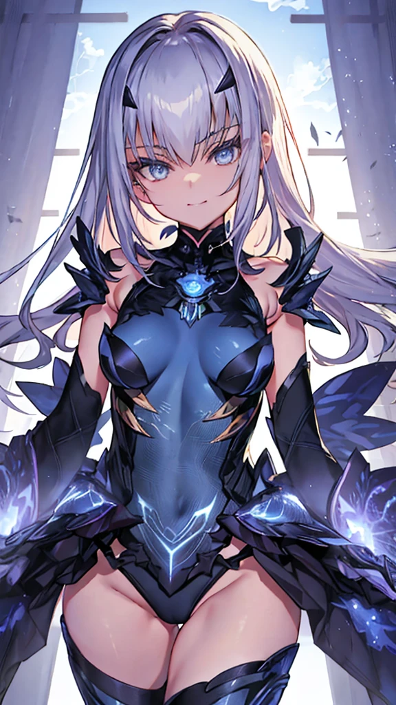 (whole body),Explain the whole,Browsing Caution,最high quality,High resolution, Very detailed,Game CG,Dutch Angle,緻密でBeautiful Eyes,beautiful girl,Chest Focus,(Captivating smile), (Spread your legs), (Lift your legs), leotard，armor, 装甲dress, Black dress, 黒いgloves, Blue Armor, Blue dress, breastplate, dress, drop down, gloves, mask, Shoulder rest, 短いdress, shoulder armor,Thigh-high boots，((Very detailedな背景)), (((Cowboy Shot,Dynamic Angle)))，1 girl,,(Shiny skin:1.3),(beautifully濃厚な肌),(Thinning hair), masterpiece, high quality, High resolution, Confused,(beautifully、aesthetic:1.2), Beautiful Hands, (4K), 8k, Perfect balance,(Highly detailed CG Unity 8k wallpaper), Perfect hands, Embarrassing, blush, Light_vestige,Intricate details,Written boundary depth, extremely delicate and 美しい,Professional photography, Bokeh, High resolution, Sharp details, 最high quality, Thick thighs,Beautiful Eyes, Beautiful background, Outdoor，
