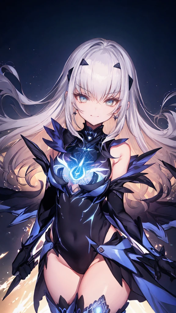 (whole body),Explain the whole,Browsing Caution,最high quality,High resolution, Very detailed,Game CG,Dutch Angle,緻密でBeautiful Eyes,beautiful girl,Chest Focus,(Captivating smile), (Spread your legs), (Lift your legs), leotard，armor, 装甲dress, Black dress, 黒いgloves, Blue Armor, Blue dress, breastplate, dress, drop down, gloves, (mask), Shoulder rest, 短いdress, shoulder armor,Thigh-high boots，((Very detailedな背景)), (((Cowboy Shot,Dynamic Angle)))，1 girl,,(Shiny skin:1.3),(beautifully濃厚な肌),(Thinning hair), masterpiece, high quality, High resolution, Confused,(beautifully、aesthetic:1.2), Beautiful Hands, (4K), 8k, Perfect balance,(Highly detailed CG Unity 8k wallpaper), Perfect hands, Embarrassing, blush, Light_vestige,Intricate details,Written boundary depth, extremely delicate and 美しい,Professional photography, Bokeh, High resolution, Sharp details, 最high quality, Thick thighs,Beautiful Eyes, Beautiful background, Outdoor，
