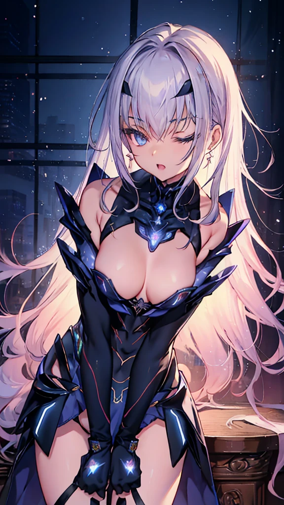 (whole body),Explain the whole,Browsing Caution,最high quality,High resolution, Very detailed,Game CG,Dutch Angle,緻密でBeautiful Eyes,beautiful girl,Chest Focus,(Captivating smile), (Spread your legs), (Lift your legs), leotard，armor, 装甲dress, Black dress, 黒いgloves, Blue Armor, Blue dress, breastplate, dress, drop down, gloves, mask, Shoulder rest, 短いdress, shoulder armor,Thigh-high boots，((Very detailedな背景)), (((Cowboy Shot,Dynamic Angle)))，1 girl,,(Shiny skin:1.3),(beautifully濃厚な肌),(Thinning hair), masterpiece, high quality, High resolution, Confused,(beautifully、aesthetic:1.2), Beautiful Hands, (4K), 8k, Perfect balance,(Highly detailed CG Unity 8k wallpaper), Perfect hands, Embarrassing, blush, Light_vestige,Intricate details,Written boundary depth, extremely delicate and 美しい,Professional photography, Bokeh, High resolution, Sharp details, 最high quality, Thick thighs,Beautiful Eyes, Beautiful background, beautifully緻密なボディ,Fine grain,classroom,Table Sex,Groin friction,Masturbation,A puddle of pussy juice,From below,Moaning,Eyes closed,Open your mouth,arm_support,(Leaning forward:1.5),
