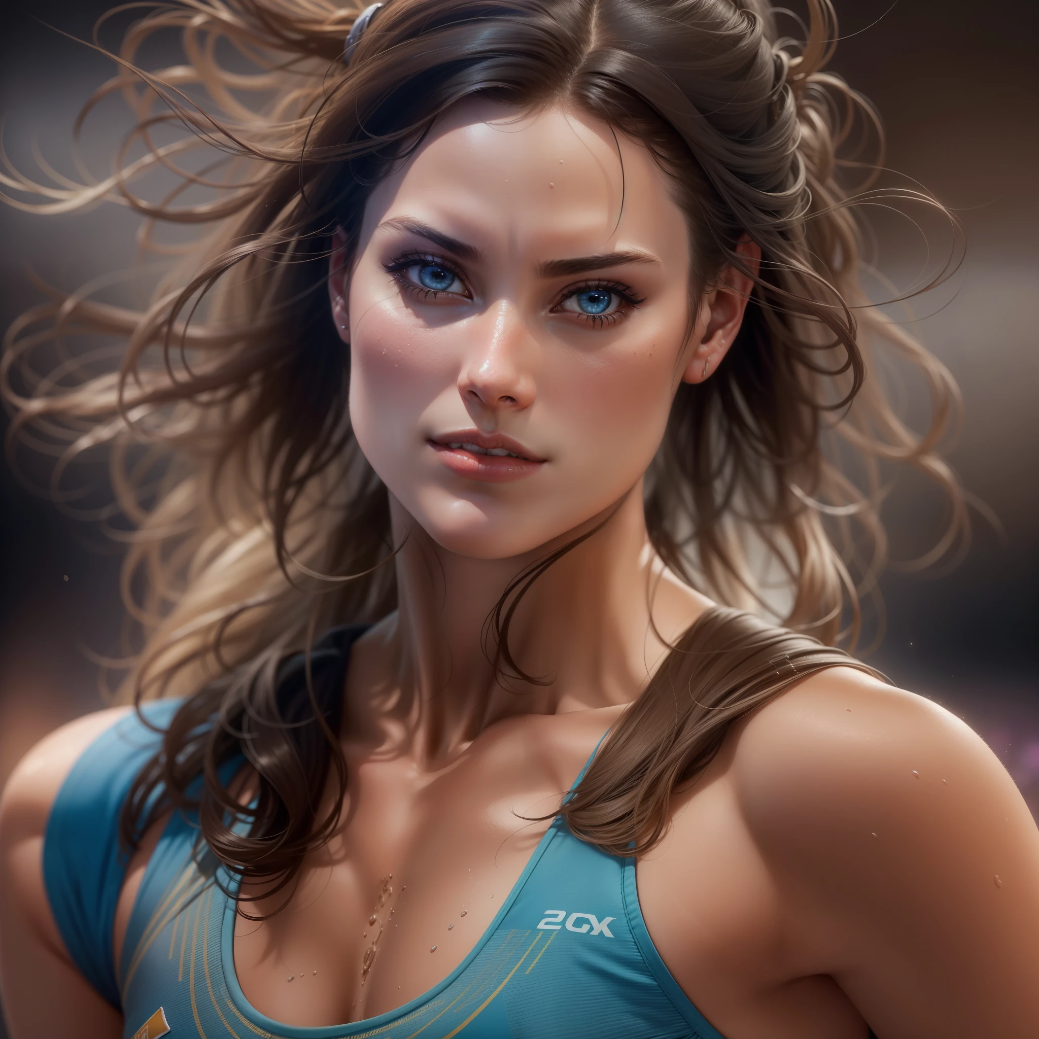 Elena Isinbaeva is a Russian athlete who held the world record for women's pole vault and won gold medals at the 2004 and 2008 Olympics. Her facial and physical characteristics can be described as follows:
- She has long brown hair and blue eyes, and her beautiful smile is impressive. She is also known as one of the most beautiful women in the athletics world.
- She is 174cm tall and weighs 65kg, with a slim and toned figure. She originally did gymnastics, so she has excellent flexibility and a sense of balance³.
- She holds the pole for pole vaulting with her right hand, but she says she is left-handed for everything else. She also says she enjoys collecting dolphin figurines as a hobby.{{{{{{{(masterpiece, .CGI:1.4),(8k raw photo, best quality, masterpiece:1.2) super detailed official art,photorealistic:1.37, (outstanding, professional),masterpiece,best quality,ultra detailed,highres,high-resolution,4k,4kportrait,8k,8kportrait,unity8kwallpaper,extremely detailed CG,realistic,RAW photo,real person,portrait photography,photorealistic,shiny skin,detailed skin,(((dynamic angle full body
and dynamic angle wide shot
and dynamic angle close-up
and dynamic angle upper body
and dynamic angle from above
and dynamic angle from behind
and dynamic angle from below
))),{{{{supermodel }}}},{{{{Photorealistic:1.4}}}}, beautiful detailed, highly detailed eyes and face, beautiful detailed eyes, ridiculous, incredibly ridiculous, super detailed, high resolution, highly detailed, top quality, masterpiece, illustration, highly detailed, CG, unified, 8k wallpaper, amazing, fine detail, masterpiece, top quality, highly detailed CG unified 8k wallpaper, face light, movie lighting,surrealistic female portrait, magic lights, 32K resolution, action poses, realistic photography, dynamic lighting, art station, volume lighting, highly detailed face, awarded, shadows}}}}}}}