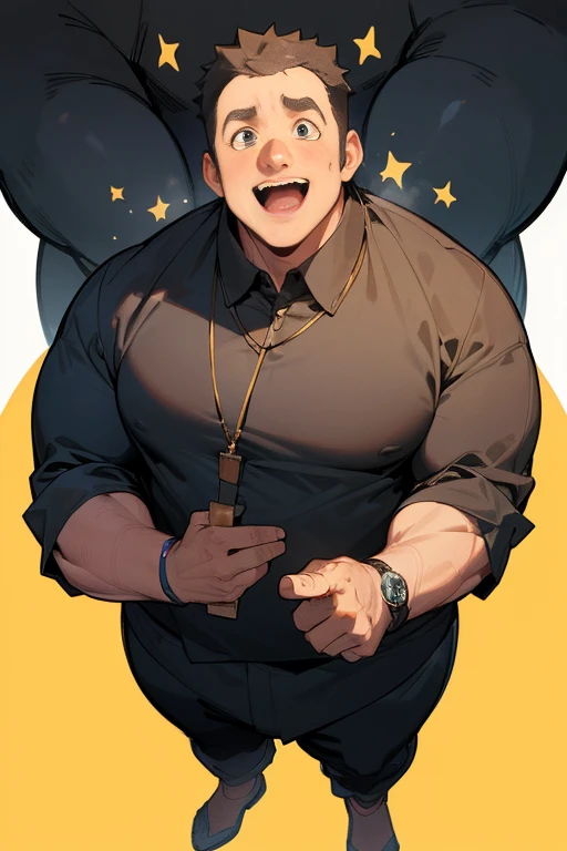 ((((Kevin James Actor and Comedian Overview)))), A fat middle-aged man is looking at the viewer and holding his crotch, use uma cueca box branca, cabelo preto curto, (obesidade: 0.7), 50 anos, Nerd, Shy, (((sentado na cama, pernas abertas))), em um pequeno quarto privado empoeirado, copos, cabelo fino casual, Thick neck and round face with a lot of fat, suando, Sozinho, Asian, sentido muito prazer. sem roupa, nu. sentido muito prazer, corpo muito suado, extreme sweating on the body gesturing talking expressing oneself with the hands. Big tongue laughing. Genital Masculino tamanho largo exagerado GG comprido e norme .Genital Masculino tamanho hiper longo, genital Masculino tamanho Gigantescos, genital Masculino tamanho anormal, genital Masculino super comprido, Grande porra, Gozar muito, Goza ). ejaculando exageradamente, Gozando sem limites, Jorrando jatos de esperma da glande peniana,