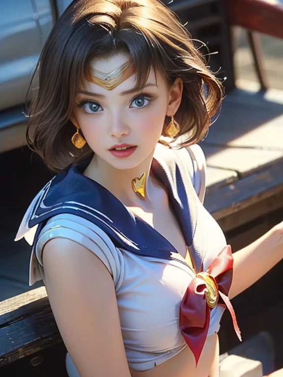 (best quality, 8k, highres, photorealistic:2.0), (solo, one girl:2.0),(photo taken using flash:1.9),(brighten up women:1.8),(ultimate beautiful girl:2.0),(shiny skin),(oily skin),(blonde hair:1.7),(short hairstyle:1.5),(cool beauty:2.0),Blush brown makeup , dark eye makeup , use pink glossy lipstick,(big beady eyes girl:1.5),(droopy-eyes girl:1.5),(blue eyes:1.5),(thin girl:1.5),( girl:1.5),(sex appeal:1.3),(sweet smelling girl),(she works for low wages:1.5),(kind-hearted woman:1.5),(she has a nice smile),(woman with a happy look:1.3),(she is very sociable),(from a very poor family:1.5),(virgin girl),(She is a secret pervert.),(she covertly lewd),(she looks so erotic),(Preserve virginity for devout Christians),chuuChloe,(woman with very soft breasts),(woman fantasizing about sex:1.3),(allurement),(impressive eyes:1.5),(clean girl),(affability),(cute smile),(good personality),(puff out chest),(serious personality),(wants sex),(want to masturbate),(want to have sex forcibly),(insists on the chest),(Big nipples hard erect inside clothes:1.1),(relaxing time),(hair ornaments),(sunflower),(Private room),(compassion),(impurity),(love filled),(Changing clothes),(get horny:1.5),(sailor moon costume play:1.5)