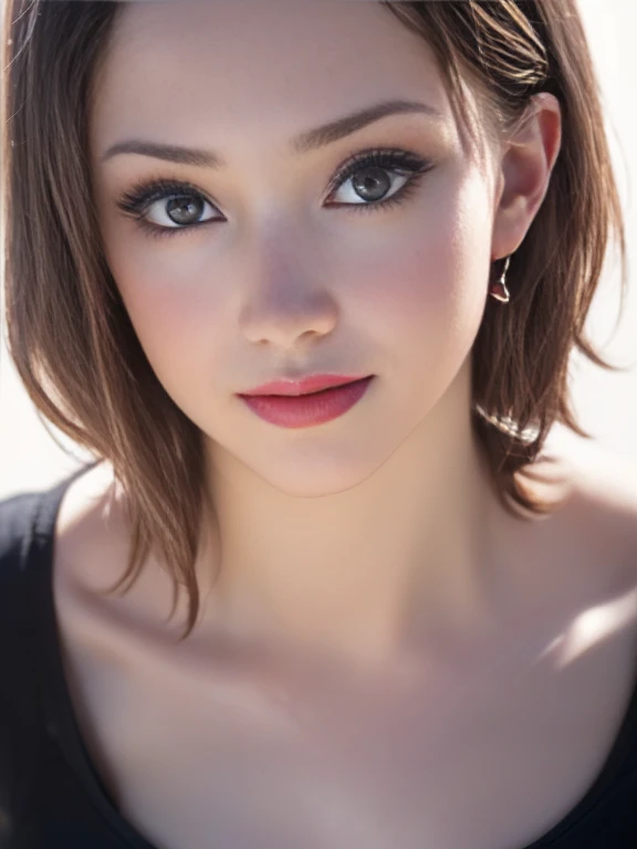 (best quality, 8k, highres, photorealistic:2.0), (solo, one girl:2.0),(photo taken using flash:1.9),(brighten up women:1.8),(ultimate beautiful girl:2.0),(shiny skin),(oily skin),(blonde hair:1.7),(short hairstyle:1.5),(cool beauty:2.0),Blush brown makeup , dark eye makeup , use pink glossy lipstick,(big beady eyes girl:1.5),(droopy-eyes girl:1.5),(blue eyes:1.5),(thin girl:1.5),(baby face girl:1.5),(sex appeal:1.3),(sweet smelling girl),(she works for low wages:1.5),(kind-hearted woman:1.5),(she has a nice smile),(woman with a happy look:1.3),(she is very sociable),(from a very poor family:1.5),(virgin girl),(She is a secret pervert.),(she covertly lewd),(she looks so erotic),(Preserve virginity for devout Christians),chuuChloe,(woman with very soft breasts),(woman fantasizing about sex:1.3),(allurement),(impressive eyes:1.5),(clean girl),(affability),(cute smile),(good personality),(puff out chest),(serious personality),(wants sex),(want to masturbate),(want to have sex forcibly),(insists on the chest),(Big nipples hard erect inside clothes:1.1),(relaxing time),(hair ornaments),(sunflower),(Private room),(compassion),(impurity),(love filled),(Changing clothes),(get horny:1.5),(Lupine the Third Fujiko Mine Costume Play:1.5)