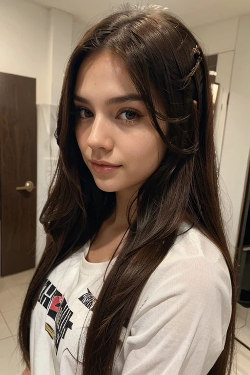Cabello Blanco Claro, sin flequillo, asymmetrical hair, hair behind the ear, pelo largo, pelo ondulado, ojos azules , eyebrows behind hair, grave, vello facial, de cerca, HD, anatomically correct, Piel texturizada, senos pronunciados, muslos gruesos,  detalles altos, 1080P, ropa tradicional japonesa