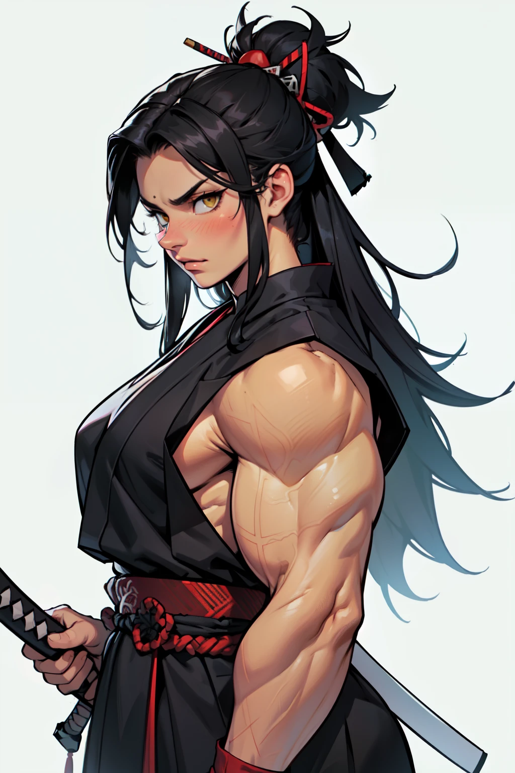 ((girl muscular thick)) pale skin black hair ultra detailed eyes huge large breasts toned body embarrassed blush very long hair yellow eyes samurai samurai samurai samurai samurai samurai samurai samurai samurai samurai samurai samurai samurai samurai samurai samurai samurai samurai samurai samurai samurai samurai samurai samurai samurai samurai