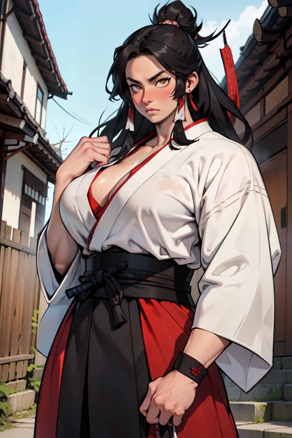 ((girl muscular thick)) pale skin black hair ultra detailed eyes huge large breasts toned body embarrassed blush very long hair yellow eyes samurai samurai samurai samurai samurai samurai samurai samurai samurai samurai samurai samurai samurai samurai samurai samurai samurai samurai samurai samurai samurai samurai samurai samurai samurai samurai 