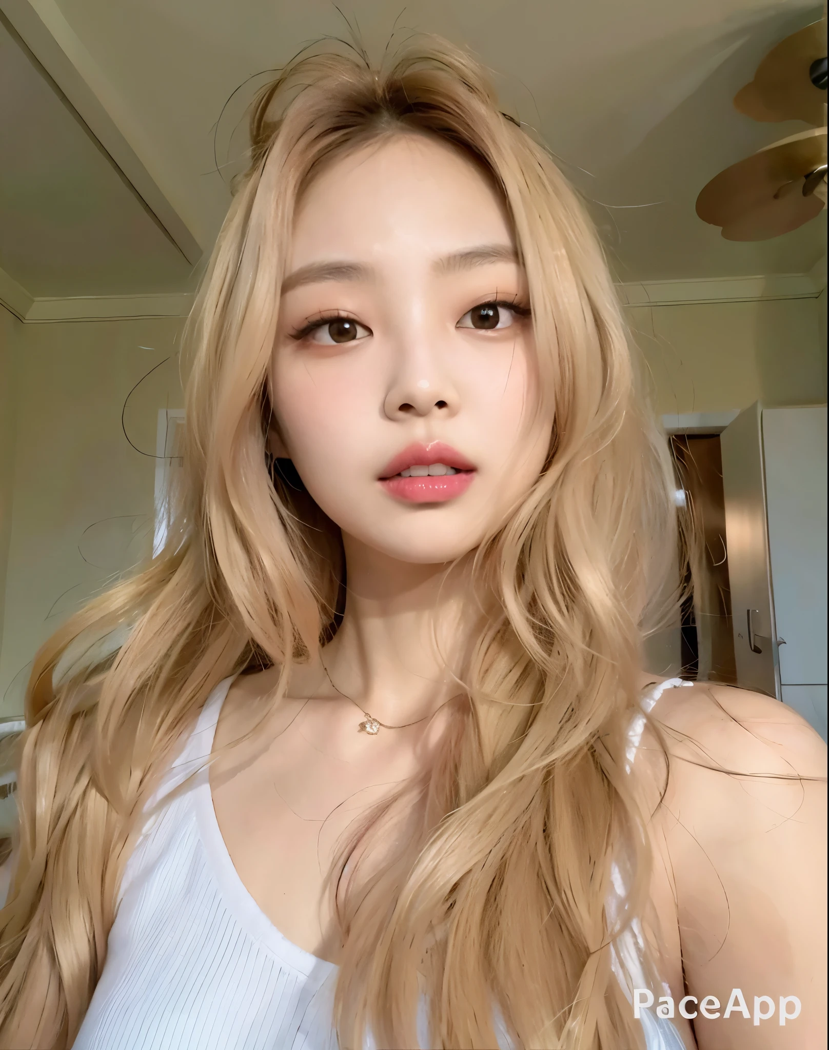 Jennie Kim do Black pink, ultra retrato, HD, 8K.